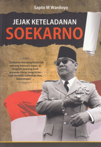 Image of Jejak keteladanan Soekarno : \