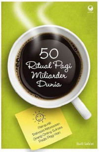 Image of 50 Ritual pagi miliader dunia