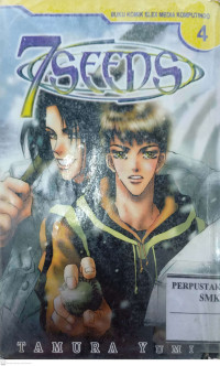 Image of 7 Seeds vol. 4
