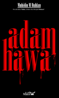 Image of Adam hawa: hawa bukan perempuan pertama