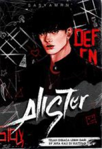 Image of Alister