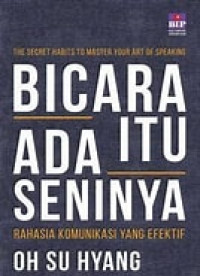 Image of Bicara itu ada seninya