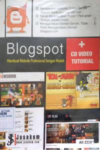Image of Blogspot: Membangun Website Profesional dengan Mudah
