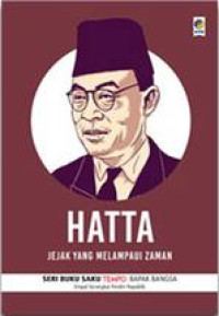 Image of Buku Saku Tempo: Hatta