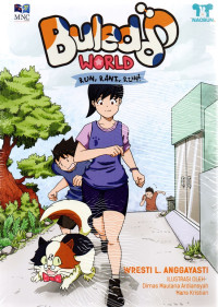 Image of Buled's world: run, rani, run!