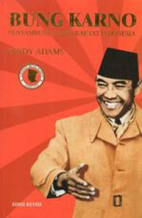 Image of Bung karno penyambung lidah rakyat indonesia