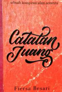 Image of Catatan juang