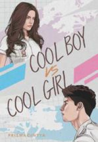 Image of Cool boy vs cool girl