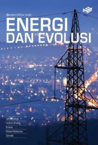 Image of Ensiklopedia Sains: Energi dan Evolusi