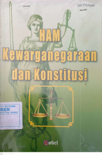 Image of HAM, Kewarganegaraan, dan konstitusi