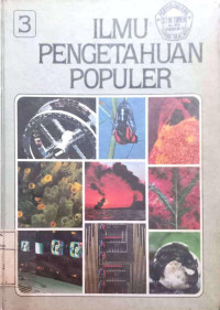 Image of Ilmu Pengetahuan Populer Jil. 3