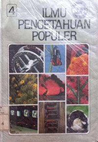 Image of Ilmu Pengetahuan Populer Jil. 4