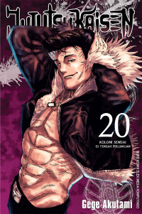 Image of Jujutsu Kaisen Vol. 20
