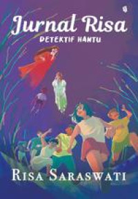 Image of Jurnal risa: Detektif hantu