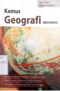 Image of Kamus Geografi