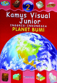 Image of Kamus Visual Junior Planet Bumi