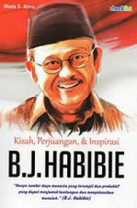 Image of Kisah, perjuangan, dan inspirasi b.j. habibie