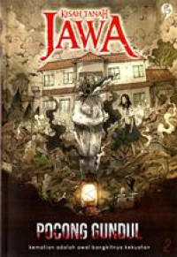 Image of Kisah tanah jawa: pocong gundul