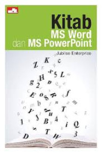 Image of Kitab MS Word dan MS PowerPoint