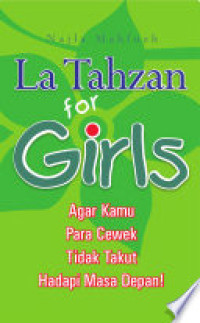 Image of La tahzan for girls