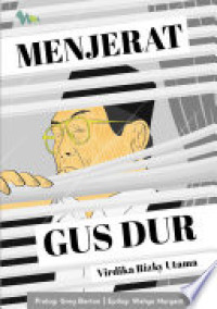 Image of Menjerat gus dur