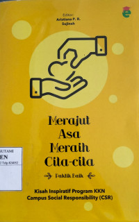 Image of Merajut Asa Meraih Cita-Cita