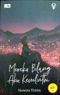 Image of Mereka Bilang Aku Kemlinthi