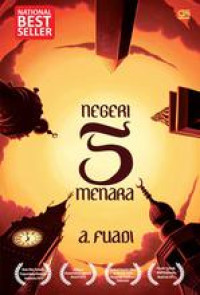 Image of Negeri 5 Menara Cover Film