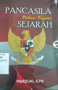 Image of Pancasila dalam Kajian Sejarah