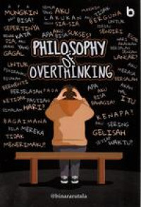 Image of Philosophy of Overthinking
