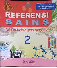 Image of Referensi sains dalam kehidupan manusia 2