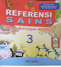 Image of Referensi sains dalam kehidupan manusia 3