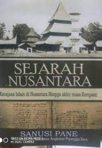 Image of Sejarah nusantara