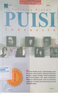 Image of Selintas Pintas Puisi Indonesia 1