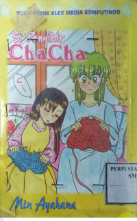 Image of Si penyihir cha cha