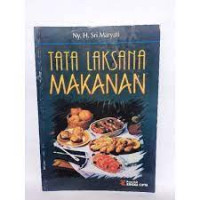 Image of Tata laksana makanan