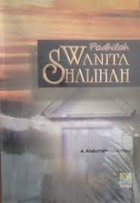 Image of Wanita shalihah