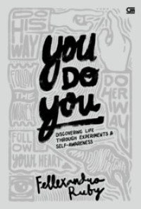 Image of You do you : discovering life through experiment & self - awareness